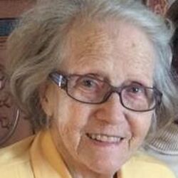 Jeanne JOIRET à Auvelais: avis de décès