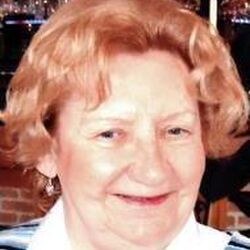 Nicole BOLMAIN à -: avis de décès