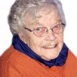 Suzanne HARCHIES à Calonne: avis de décès