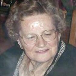 Agnès RYCKAERT à Franière: avis de décès