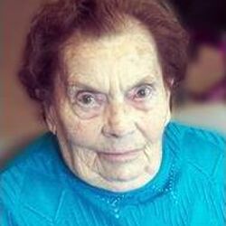 Alice LEBRUN à Hour: avis de décès