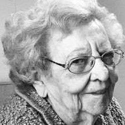 Andrée VINCART à Tournai: avis de décès
