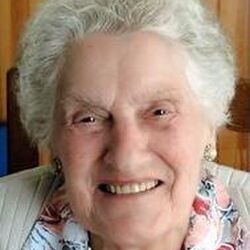 Christiane CROAIN à Froidmont: avis de décès