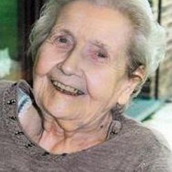 Claire BECQUART à Hérinnes: avis de décès