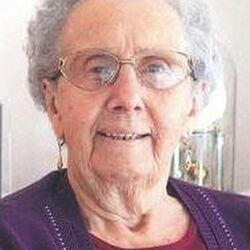 Claire MIROIR à Chièvres: avis de décès