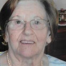 Eliane NOTTEBART à Tournai: avis de décès