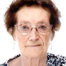 Fernande DELZENNE à Laplaigne: avis de décès
