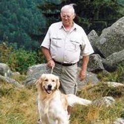 Georges Albert à Verviers: avis de décès