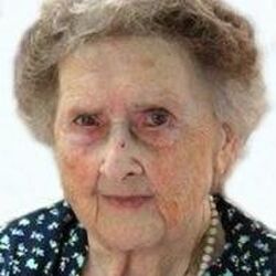 Gilberte SODOYEZ à Blicquy: avis de décès