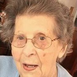 Hortense SERVAIS à Attert: avis de décès