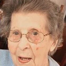 Hortense SERVAIS à -: avis de décès