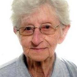 Ida GYSELS à Tournai: avis de décès