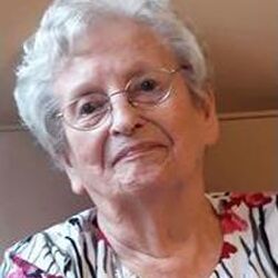 Jacqueline WAUTHIER à Yvoir: avis de décès