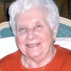 Jeanne LIEGEOIS  à Ethe: avis de décès