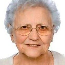 Julienne VANDENBROUCKE à Maubray: avis de décès