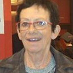 Luciana MONTINA à Péruwelz: avis de décès