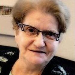 Marie-Ange MONIOT  à Virton: avis de décès