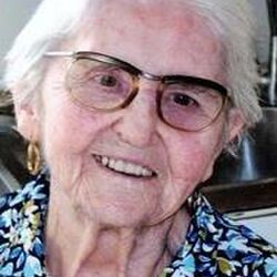 Marie-Hélène DUBOIS  à Dampicourt: avis de décès