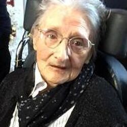 Marie-Louise VILLANCE à Offagne: avis de décès