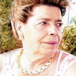 Monique BRICOUT à Fontenoy: avis de décès