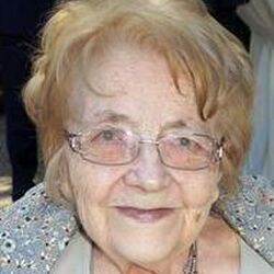 Paulette JAMOTTE à Bastogne: avis de décès