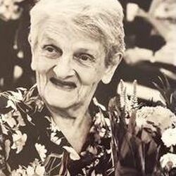 Sophie LELIÈVRE à Dinant: avis de décès