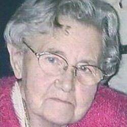 Yvette CUVELIER à Wannebecq: avis de décès