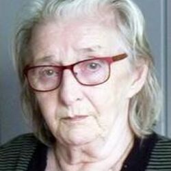 Andrée DELIER à Bois-de-Lessines: avis de décès