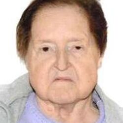 Charline DANEL à Néchin: avis de décès