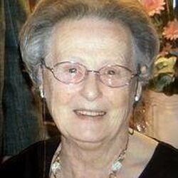 Eliane MISSON à Tournai: avis de décès