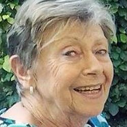 Eliane VAN WYMEERSCH à Ath: avis de décès