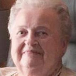 Elvida DEJONGHE à Pecq: avis de décès