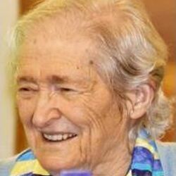 Geneviève BARÉ à Libramont-Chevigny: avis de décès