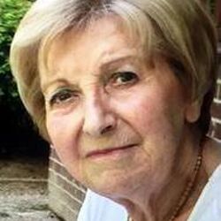 Ginette VAN MELCKEBEKE à Gerpinnes: avis de décès