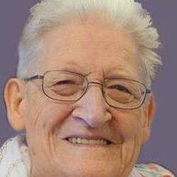 Marie-Henriette PONCIN à Sibret: avis de décès