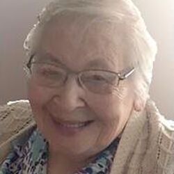 Marie-Thérèse GASPART à Temploux: avis de décès