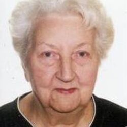 MATON Nelly à Tournai: avis de décès