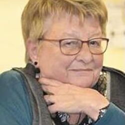 Bernadette WARNON à Hamois: avis de décès