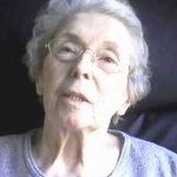 Blanche HAUVARLET à Antoing: avis de décès