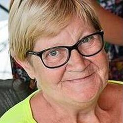 Brigitte LANSHEER  à Anderlecht: avis de décès
