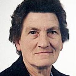 Georgette BRISMEE à Pipaix: avis de décès