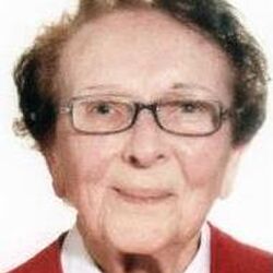 Irma PITON à Ciney: avis de décès