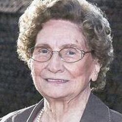 Joséphine DONNY à La Roche-en-Ardenne: avis de décès