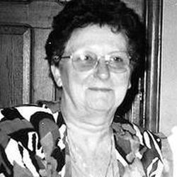 Lina VANMUNSTER à Awans: avis de décès