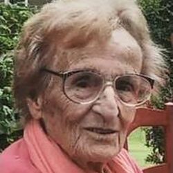 Louisa ZONDAG à Libramont-Chevigny: avis de décès