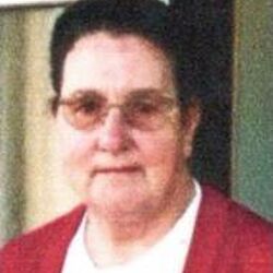 Marie-Edgard née Renée MASSON  à Virton: avis de décès