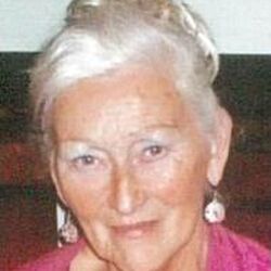 Micheline LOUVIAUX à Wépion: avis de décès