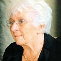 Paulette CAVROT à Ath: avis de décès