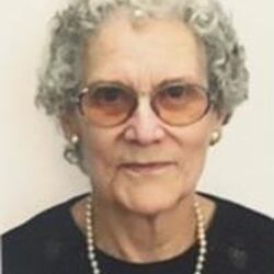 Alicia Dupret à Leuze-en-Hainaut: avis de décès