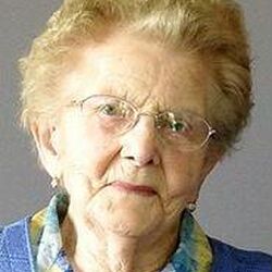 Alix GUILLEMAIN  à Virton: avis de décès